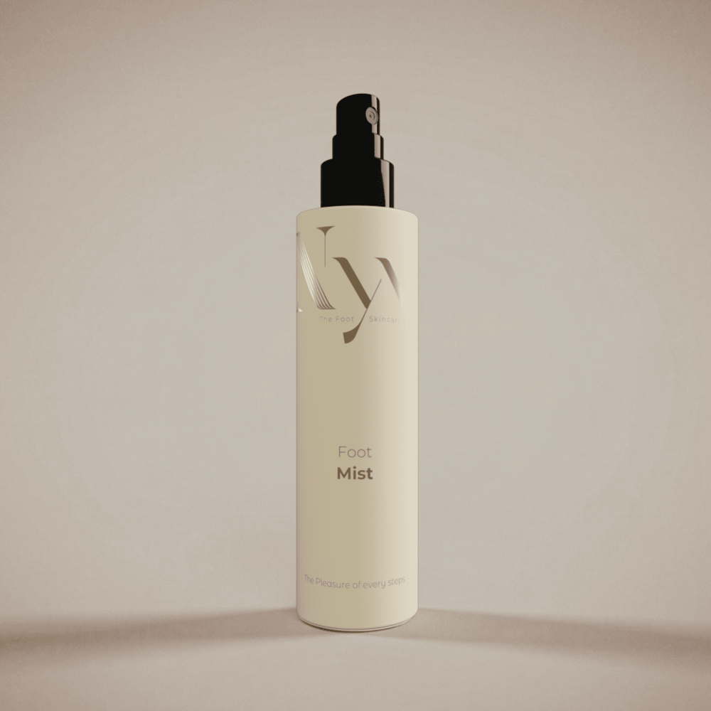 Tonico Spray Piedi Rinfrescante e Antiodore