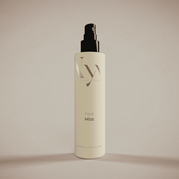 Tonico Spray Piedi Rinfrescante e Antiodore