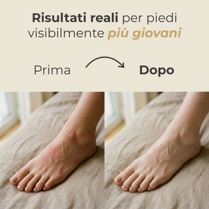 Tonico Spray Piedi Rinfrescante e Antiodore