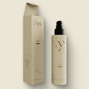 Tonico Spray Piedi Rinfrescante e Antiodore